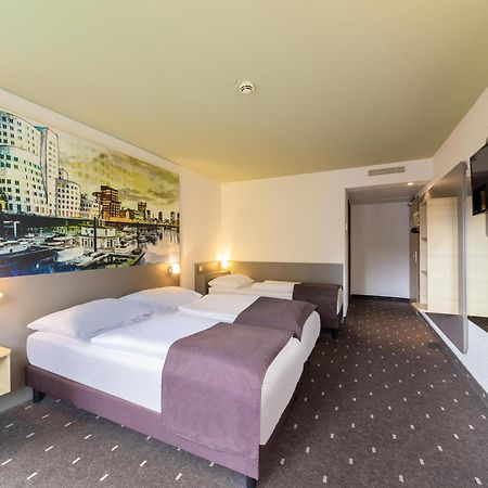 B&B Hotel Duesseldorf City-Sued Eksteriør bilde
