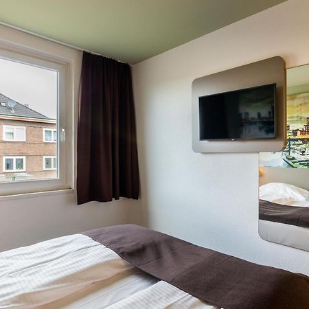 B&B Hotel Duesseldorf City-Sued Eksteriør bilde