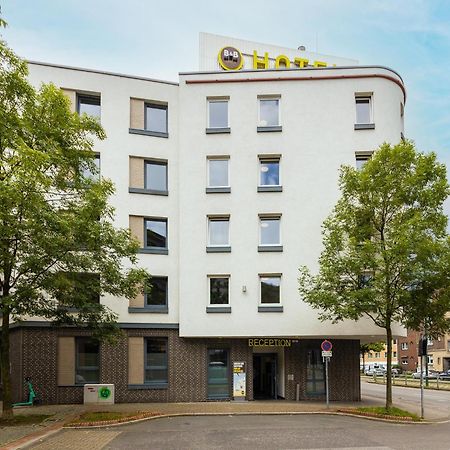 B&B Hotel Duesseldorf City-Sued Eksteriør bilde