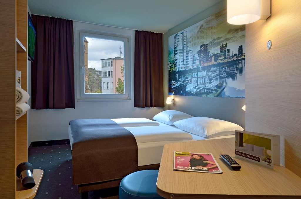 B&B Hotel Duesseldorf City-Sued Rom bilde