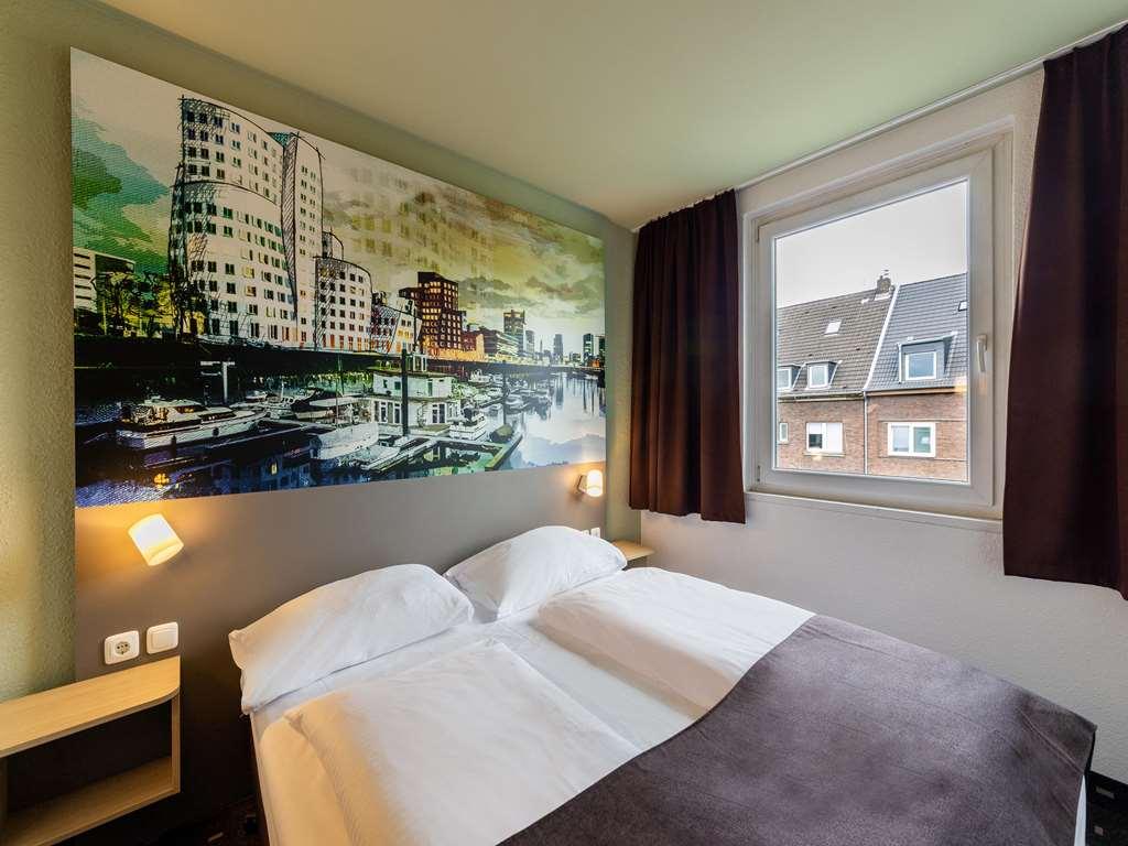 B&B Hotel Dusseldorf City-Sud Rom bilde
