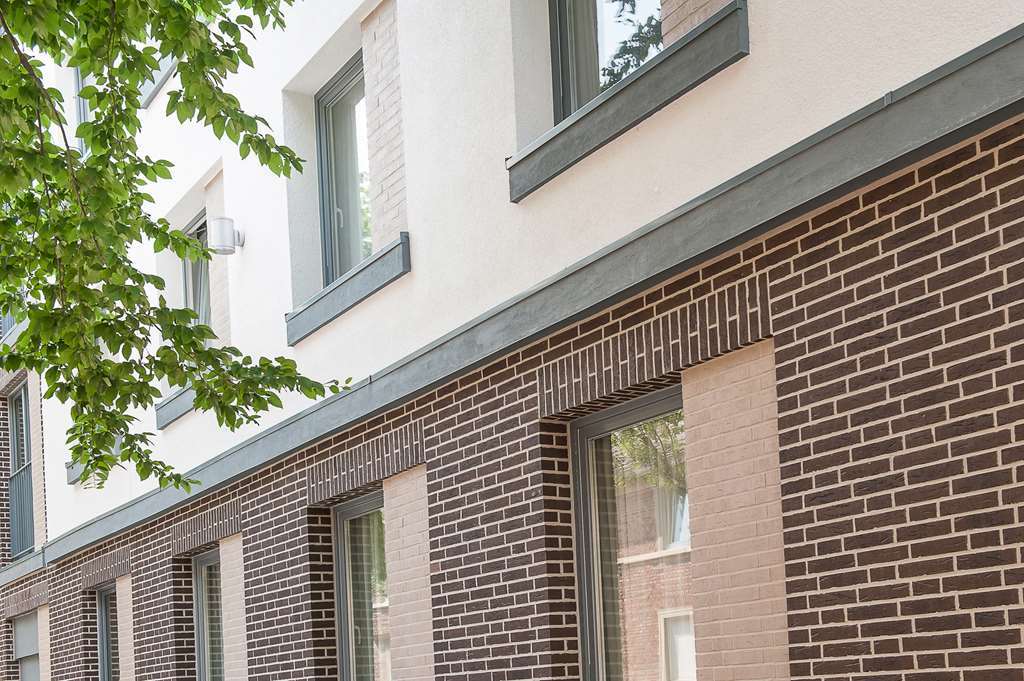 B&B Hotel Duesseldorf City-Sued Eksteriør bilde