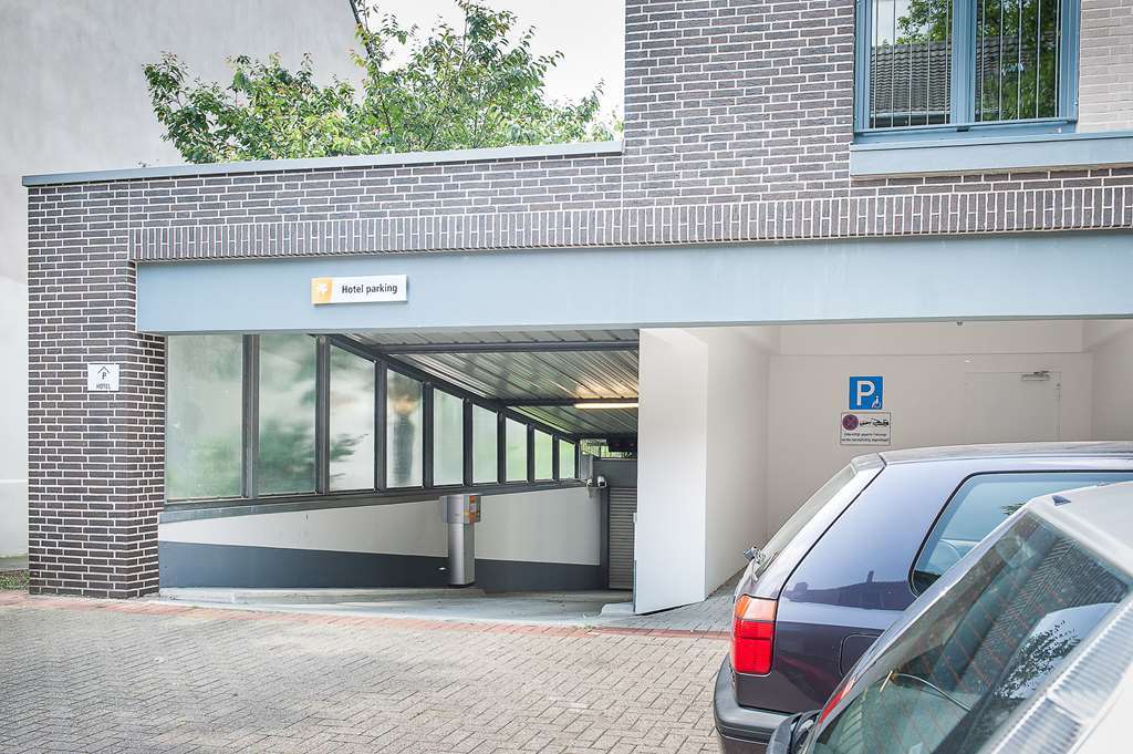B&B Hotel Duesseldorf City-Sued Eksteriør bilde