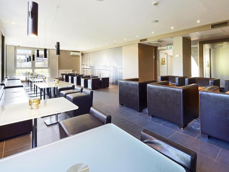 B&B Hotel Duesseldorf City-Sued Eksteriør bilde
