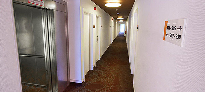 B&B Hotel Duesseldorf City-Sued Eksteriør bilde
